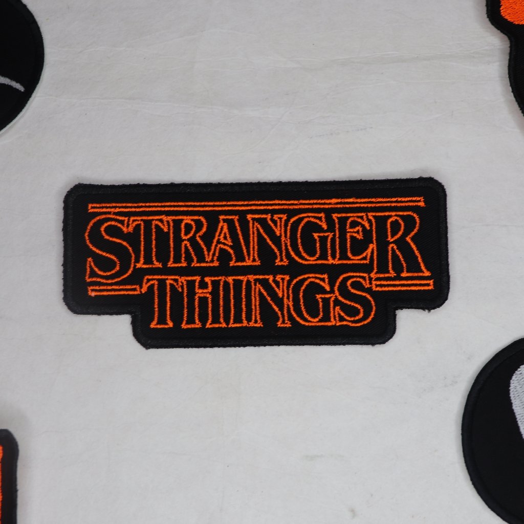 Stranger Things Patch